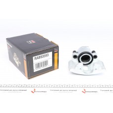 Супорт гальмівний (передній) (L) Audi A4/A6/Seat Exeo/Skoda Superb/VW Passat 94-13 (d=57mm)