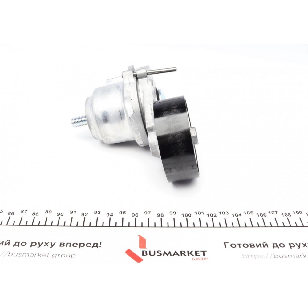 Комплект ременя генератора Opel Astra J/Corsa D 1.7D 09- (6PK1715)