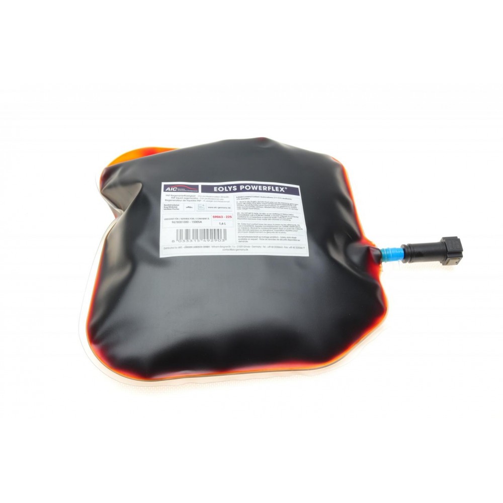 Присадка для очищення сажевих фільтрів FAP (EOLYS Powerflex) (1.6L) Citroen C4 1.6HDi 04-11