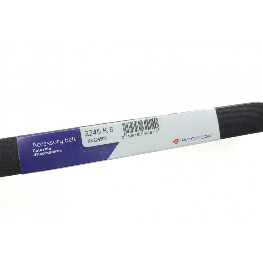 Ремінь генератора MB W202/211 2.0/2.2/2.7CDI (6PK2245)