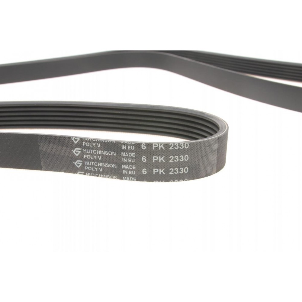 Ремінь генератора MB W124/S124 M104 -96 (6PK2330)