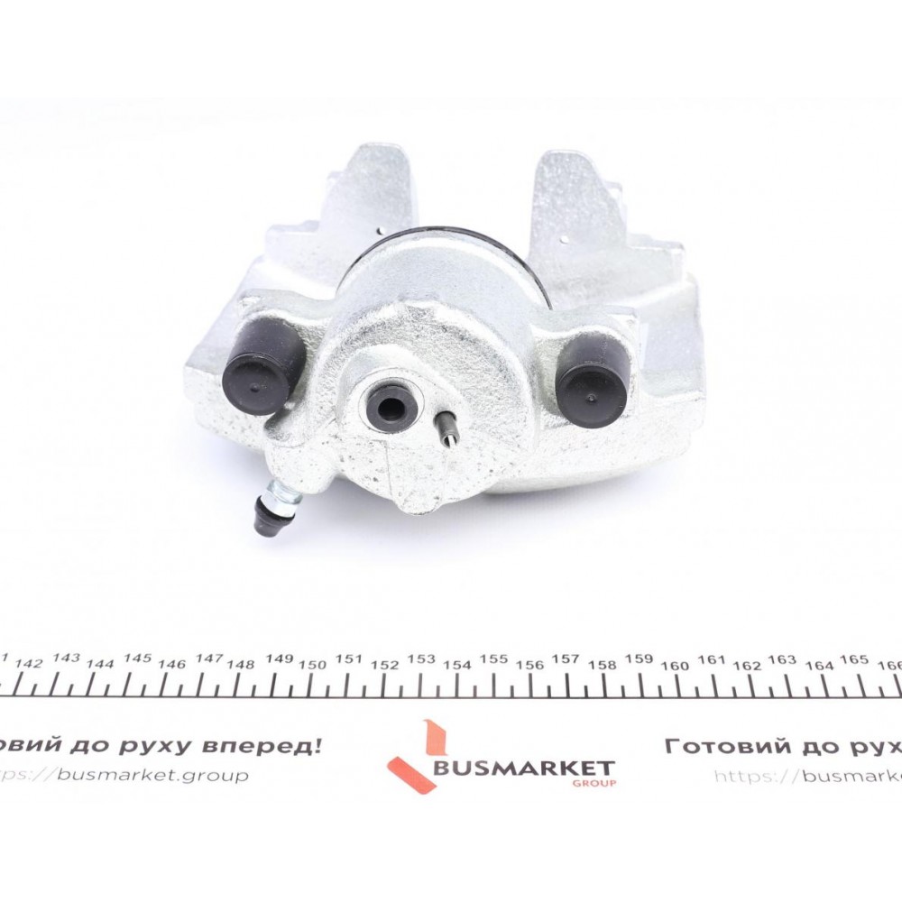 Супорт гальмівний (передній) (R) Audi A1/A3/VW Caddy/Skoda Fabia/Octavia 04-15 (d=54mm)