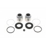 Ремкомплект супорта (переднього) Mitsubishi Pajero/Outlander 90- (d=43mm) (Akebono) (+поршень)