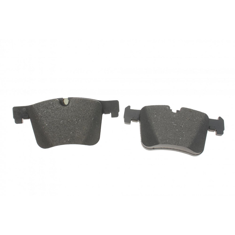 Колодки гальмівні (передні) BMW 1 (F20)/2 (F22)/3 (F30)/4 (F32) 11- (Bosch)
