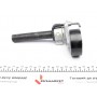 Комплект ременя генератора Audi A3/VW CC 1.8TSI/2.0TSI 04- (6PK1113)