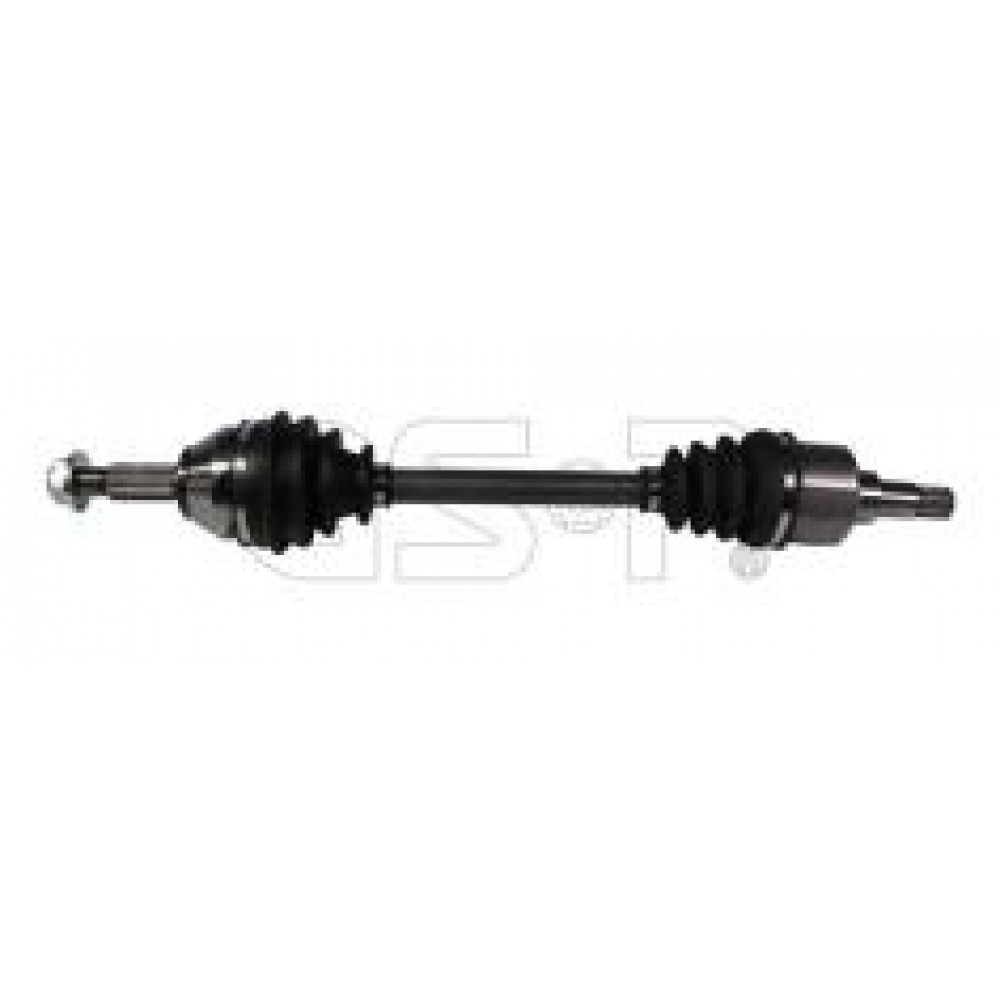 Піввісь Ford Focus 98-04 (L) (25х23х633)