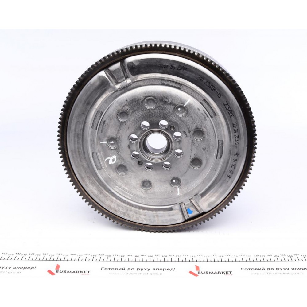 Демпфер зчеплення Opel Zafira 1.7CDTI 08-15 (d=287,70mm)