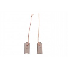 Щітки генератора (12V) (4.9x7x15) (вугільні)