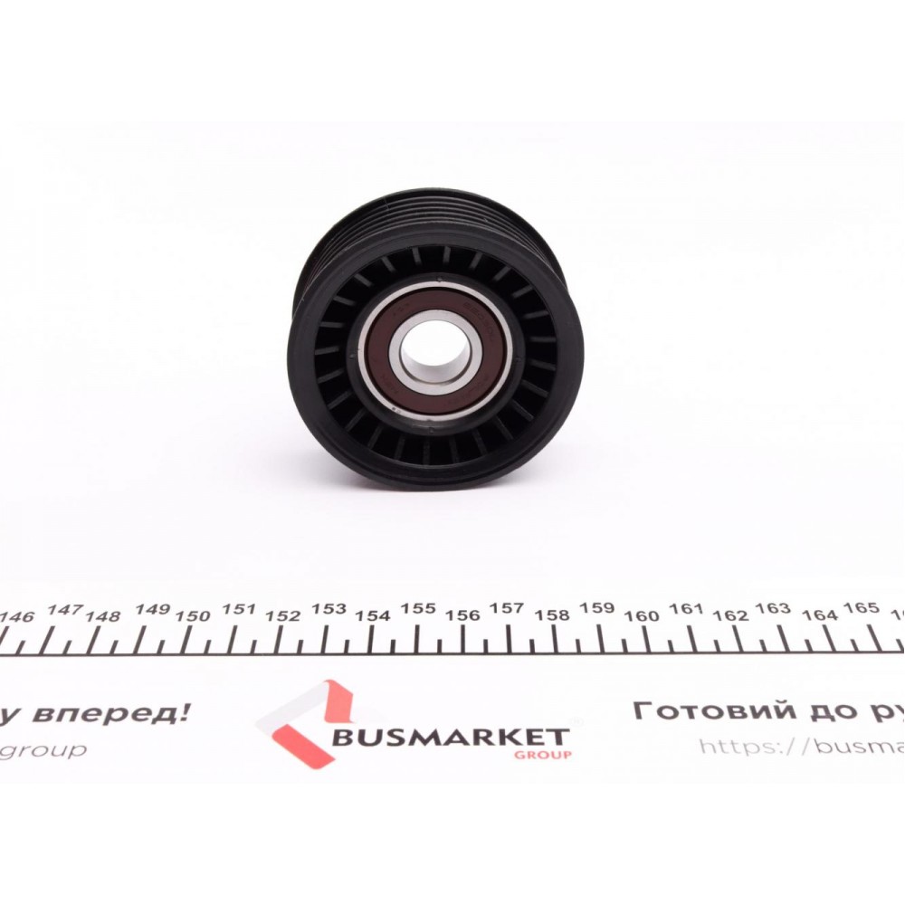 Ролик генератора Ford Focus 1.4/1.6 16V 98- (натяжний)