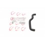 Патрубок насосу вакуумного Ford Connect 1.8 TDI-TDCi 02-