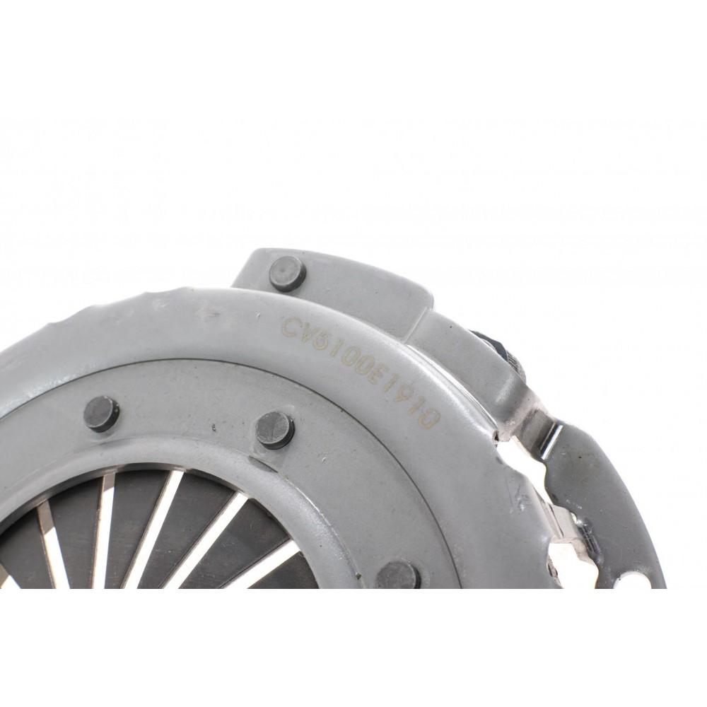 Комплект зчеплення Renault Clio/Rapid/Twingo -07 (d=180mm) (+вижимний)
