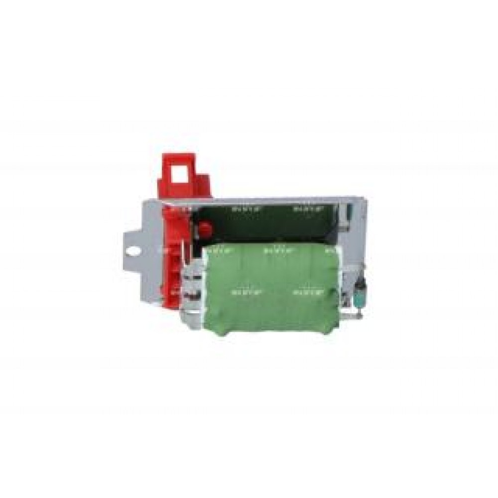 Реостат пічки VW Passat B3-B5 96-05/Audi A4 94-01/Skoda Superb I 01-08