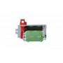 Реостат пічки VW Passat B3-B5 96-05/Audi A4 94-01/Skoda Superb I 01-08