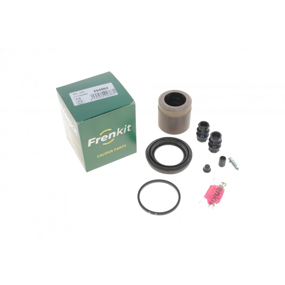 Ремкомплект супорта (переднього) Opel Combo 01- (d=54mm) (+поршень) (Lucas)