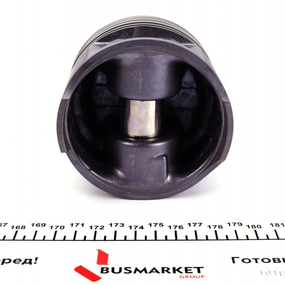 Поршень MB Sprinter 901-902 2.3D/2.9D 96- (90.00mm/+1,00)