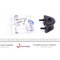 Сайлентблок важеля (переднього/знизу) Citroen Saxo/Peugeot 106 91-04 (d=17mm)