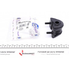 Сайлентблок важеля (переднього/знизу) Citroen Saxo/Peugeot 106 91-04 (d=17mm)