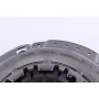 Комплект зчеплення Chevrolet Lacetti/Daewoo Nubira 1.4/1.6 00- (d=218mm/z=24)