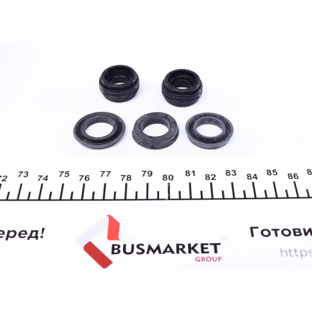 Ремкомплект циліндра гальмівного (головного) VW Crafter 06- (d=25,4mm) Bosch