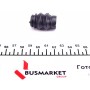 Пильник направляючої супорта (переднього) Ford Transit 2.0-2.4 TDCi 04- (к-кт)