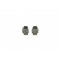 Ремкомплект супорта (заднього) SsangYong Korando/Musso/Rexton 96- (d=43mm) (+ поршень) (Mando)