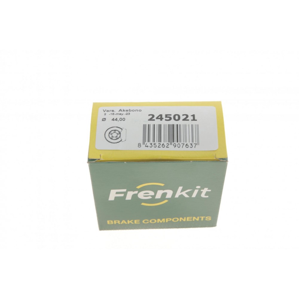 Ремкомплект супорта (переднього) Nissan X-Trail 01-13 (d=44mm) (Akebono)