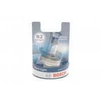 Автолампа R2 12V 45/40W P45t Pure Light (BL/1шт.)
