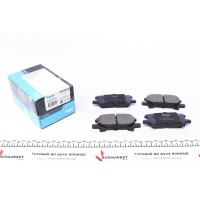 Колодки гальмівні (задні) Lexus RX 03-08