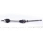 Піввісь Renault Master 2.5 dCi 06- (R) (28x39x1116x51T) (+ABS)