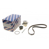 Комплект ГРМ + помпа VW Caddy II/Golf III 1.4 91-97 (19x135z)