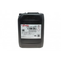 Олива 5W30 LONG LIFE SINTEX LS (20L) (MAN M3477/MB 235.28/Volvo VDS-4/VDS-3/RENAULT RLD-3/RLD-4)
