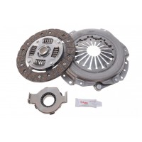 Комплект зчеплення Fiat Doblo 1.2 01- (d=180mm) (+вижимний)