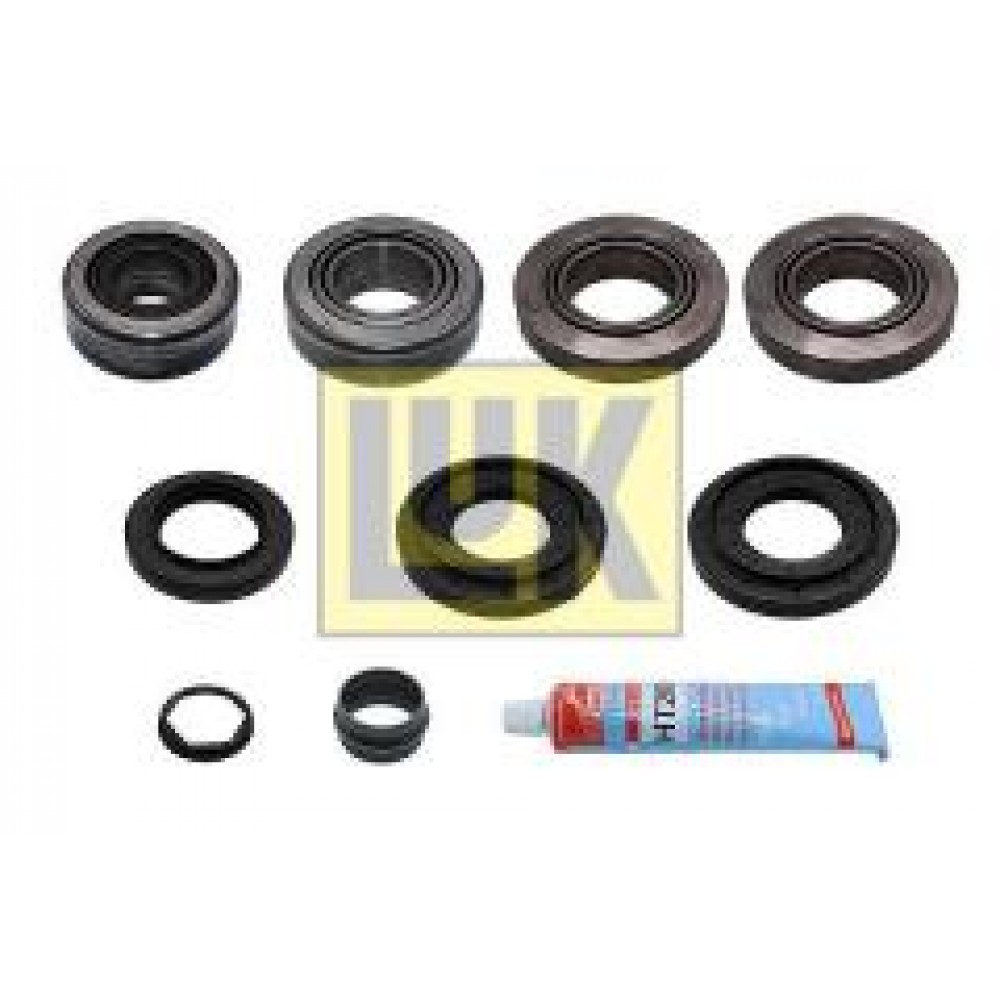 Ремкомплект КПП BMW 3 (E46) M47/M52/M54/M57 98-06 (TYP 188K)