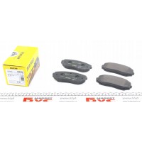 Колодки гальмівні (передні) Mazda CX-7 2.2-3.7 06- (Sumitomo) (замінено на 2351503)