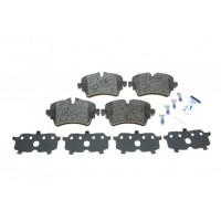 Колодки гальмівні (передні) BMW 1 (F52)/X2 (F39) 17-/2 (F44-F46)/X1 (F48)/Mini 13-/3 (F30/F80) 11-