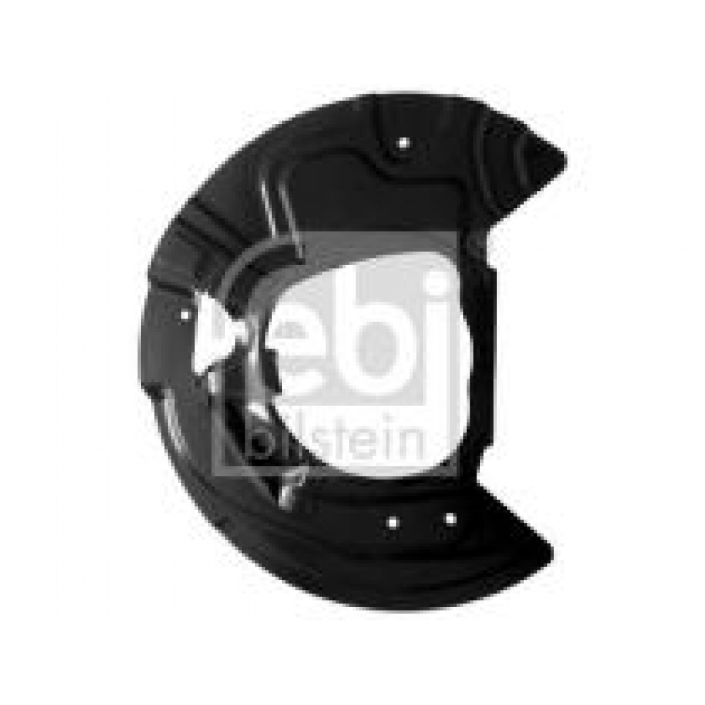 Захист диска гальмівного (переднього) (R) BMW X5 (F15)/X6 (F16) 2.0-4.8 06-18