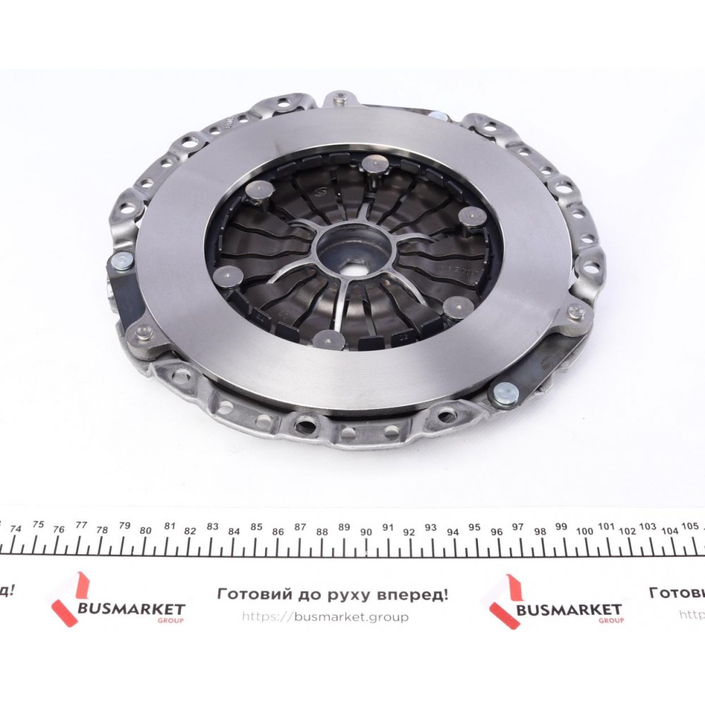 Комплект зчеплення BMW 3 (E46) 98-05 (d=230mm) (+вижимний) M47/N42/N46