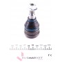 Опора кульова (передня/знизу) Smart Forfour 04-06