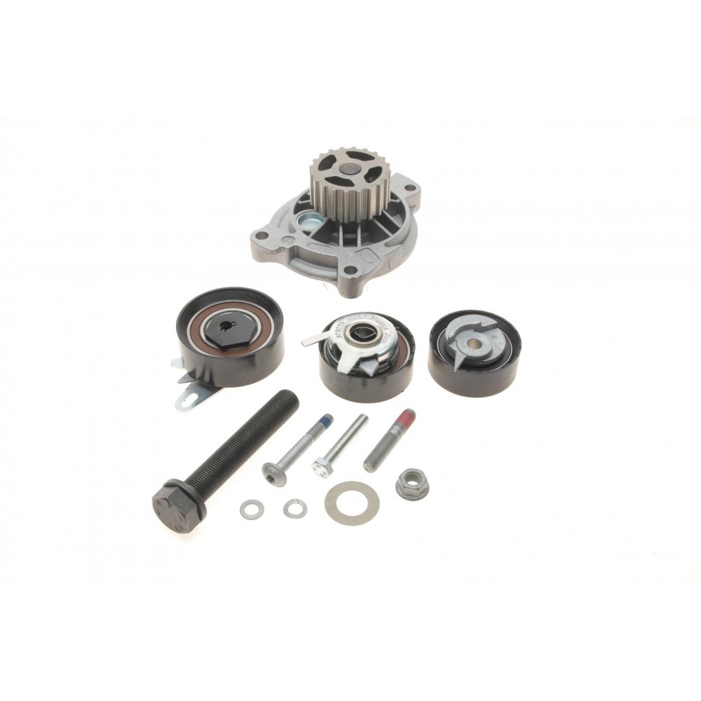 Комплект ГРМ + помпа VW LT 2.5SDI/VW T4/Volvo S70/S80/V70 2.5TDI 96-06 (122x26.5 / 81x21) (PA758)