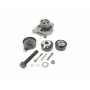Комплект ГРМ + помпа VW LT 2.5SDI/VW T4/Volvo S70/S80/V70 2.5TDI 96-06 (122x26.5 / 81x21) (PA758)