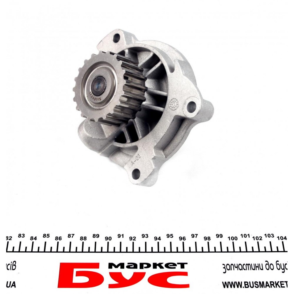 Комплект ГРМ + помпа VW LT 2.5 96-/VW T4 2.4D 91- (9274R)