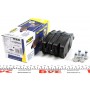 Колодки гальмівні (передні) Seat Cordoba/Ibiza IV/VW Polo/Skoda Fabia 99-15/Roomster 06-15