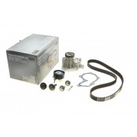 Комплект ГРМ + помпа Ford Mondeo/Focus 1.4/1.6i 03- (117x22)