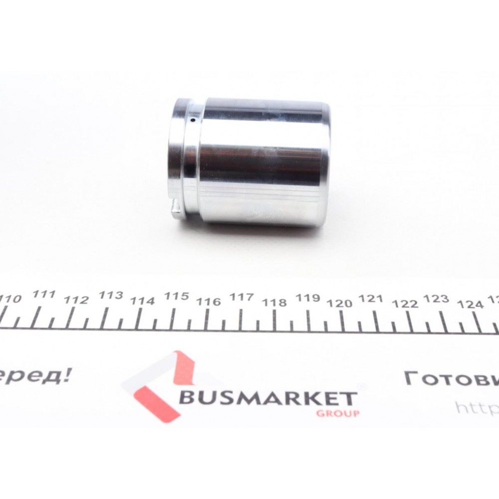 Ремкомплект супорта (заднього) Audi A4/VW Passat 00-05 (d=43mm) (+поршень) (Lucas)