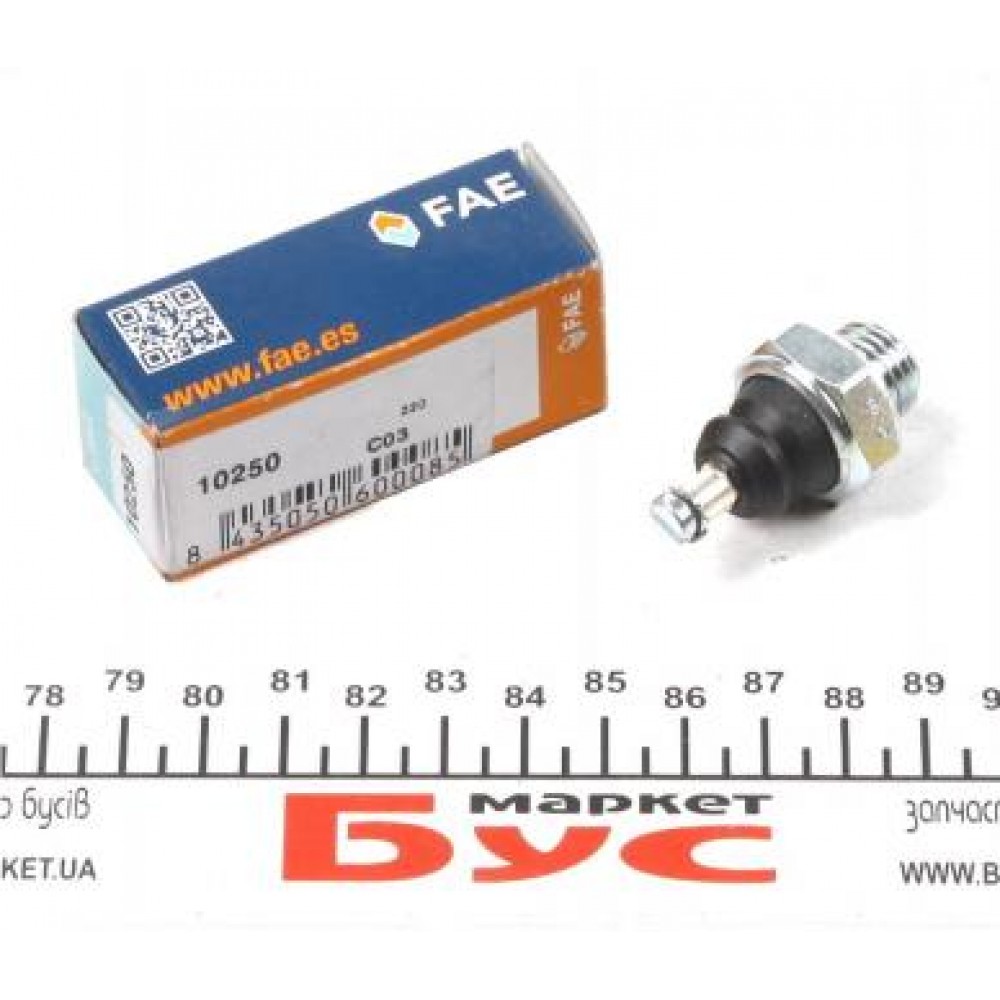 Датчик тиску оливи MB OM601-602 (M14x1.5)