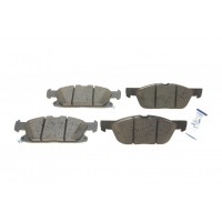 Колодки гальмівні (передні) Ford Galaxy/S-Max 15- (Ate-Teves)