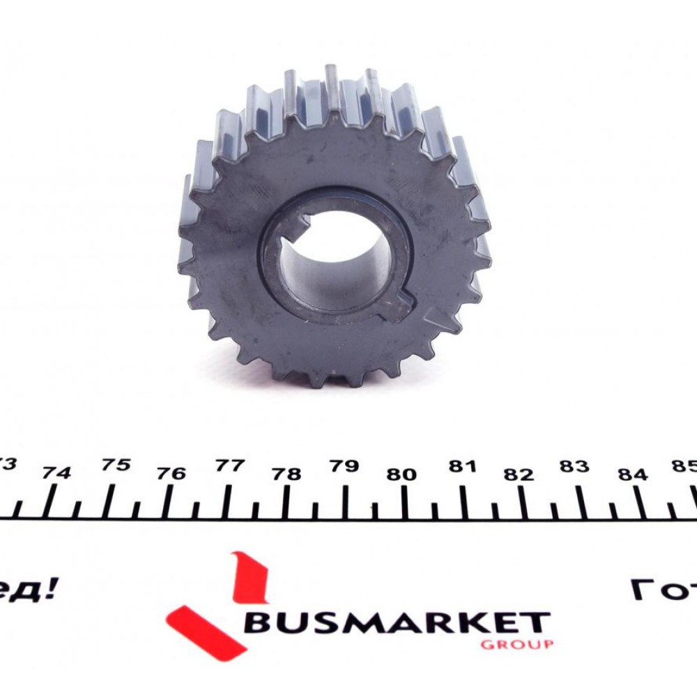 Шестерня колінвалу Opel Combo/Astra F/G/Vectra B 1.6-1.8 94- (z=23)