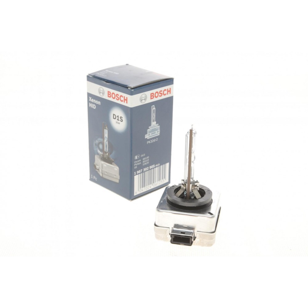 Автолампа D1S 85V 35W PK32d-2 Xenon HID