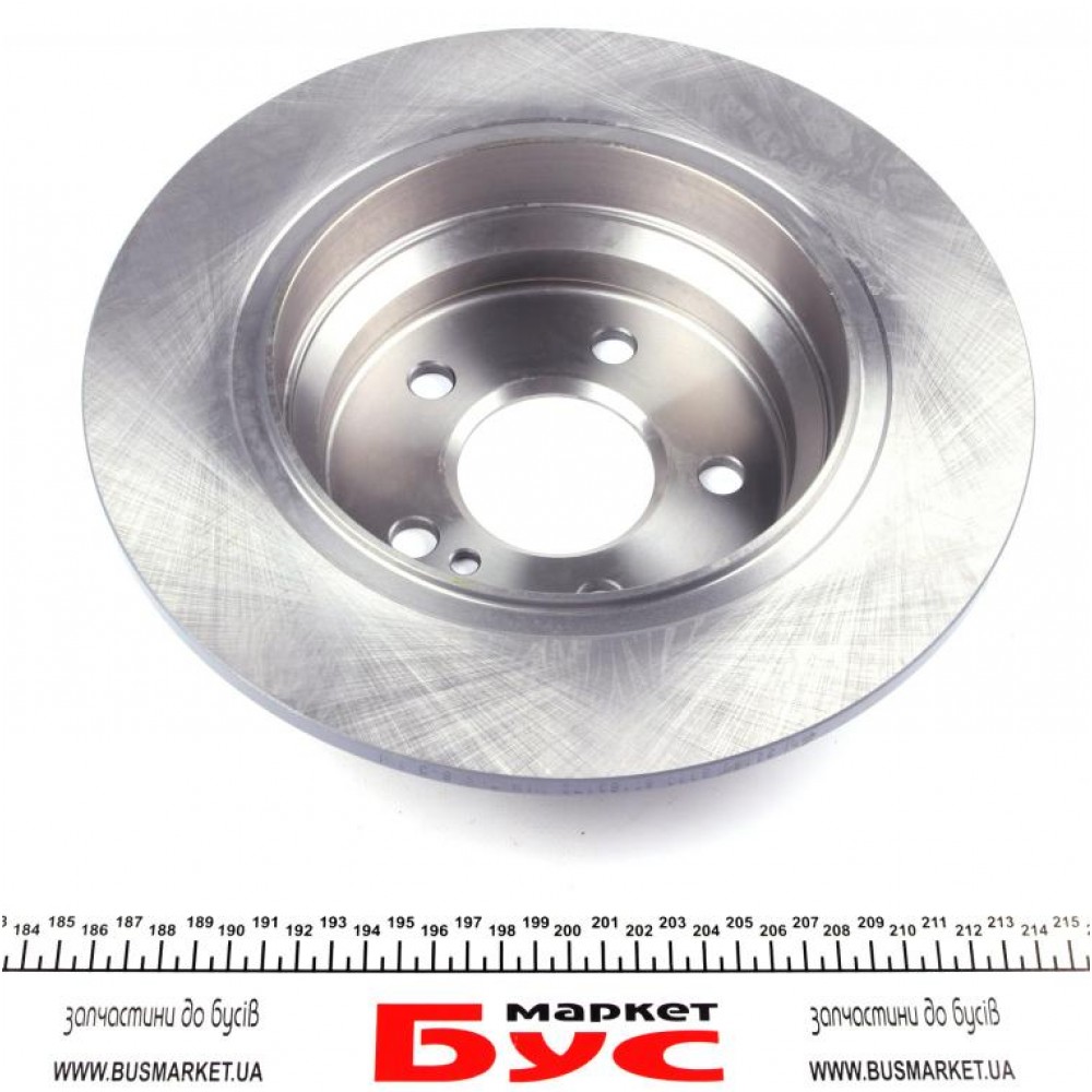 Диск гальмівний (задній) MB E-class (W211/W212/S211/S212) 02-09 (300x22)