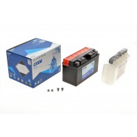 Акумуляторна батарея 6.5Ah/85A (150x65x93/+L/B0) (AGM) (мото) (сухозаряджений)